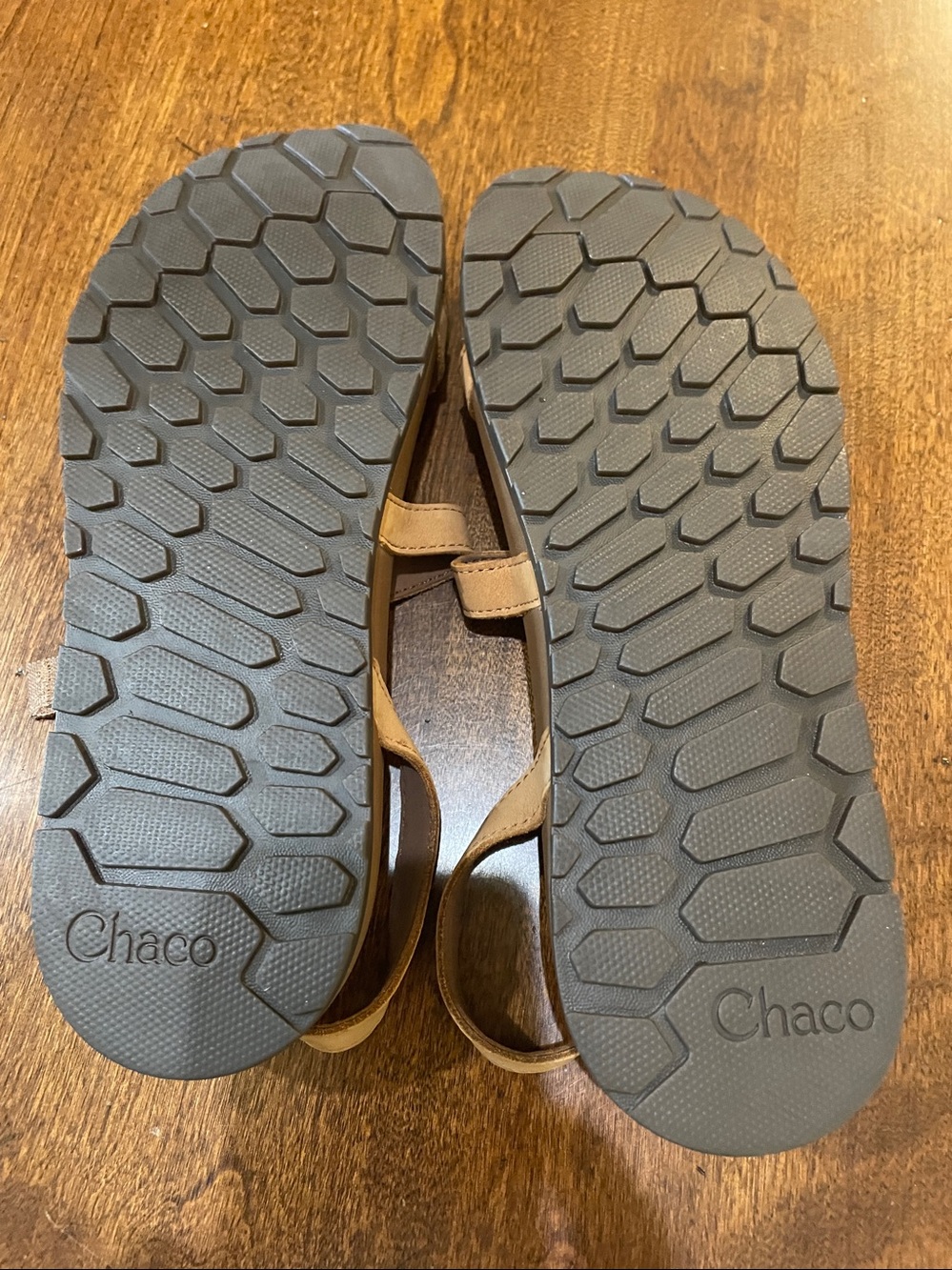Chaco Leather Sandals - Picture 4 of 6